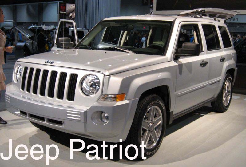 Jeep Patriot