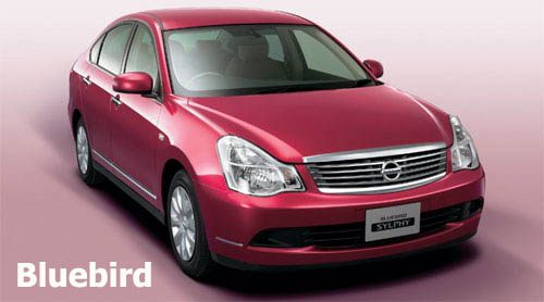 Nissan Bluebird